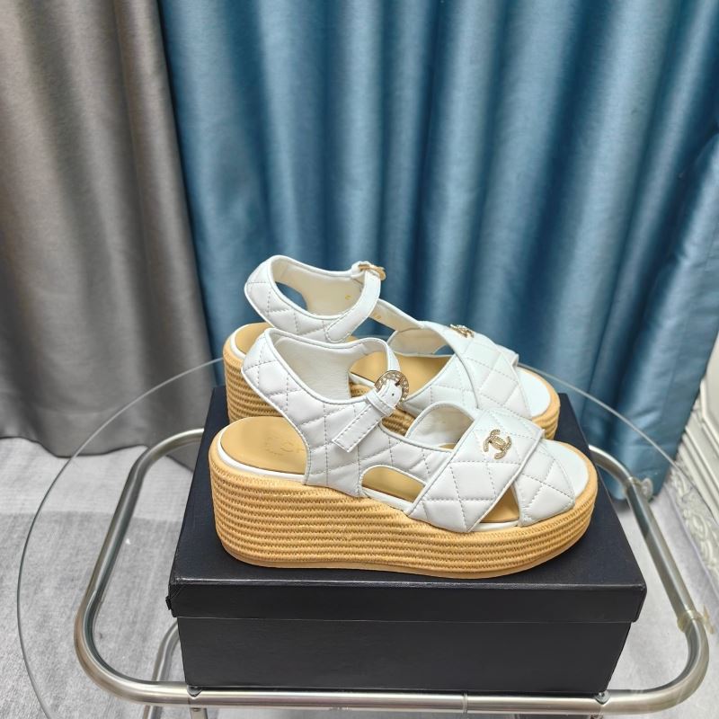 Ch*el sandals